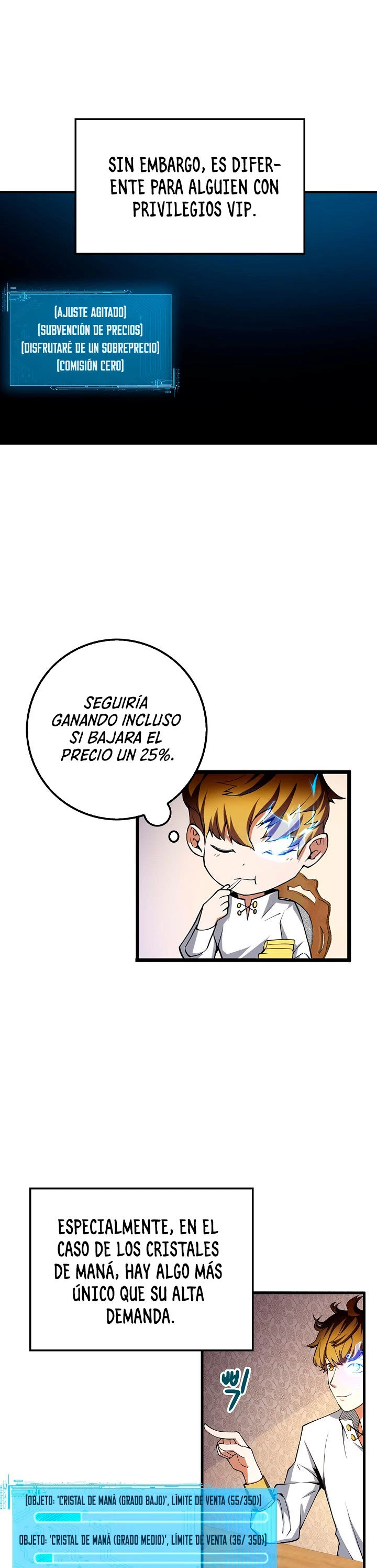 El dinero del Lord no disminuye Capitulo 6 página 20