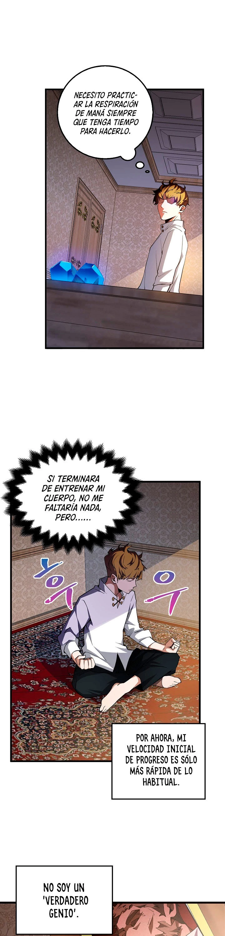El dinero del Lord no disminuye Capitulo 6 página 22