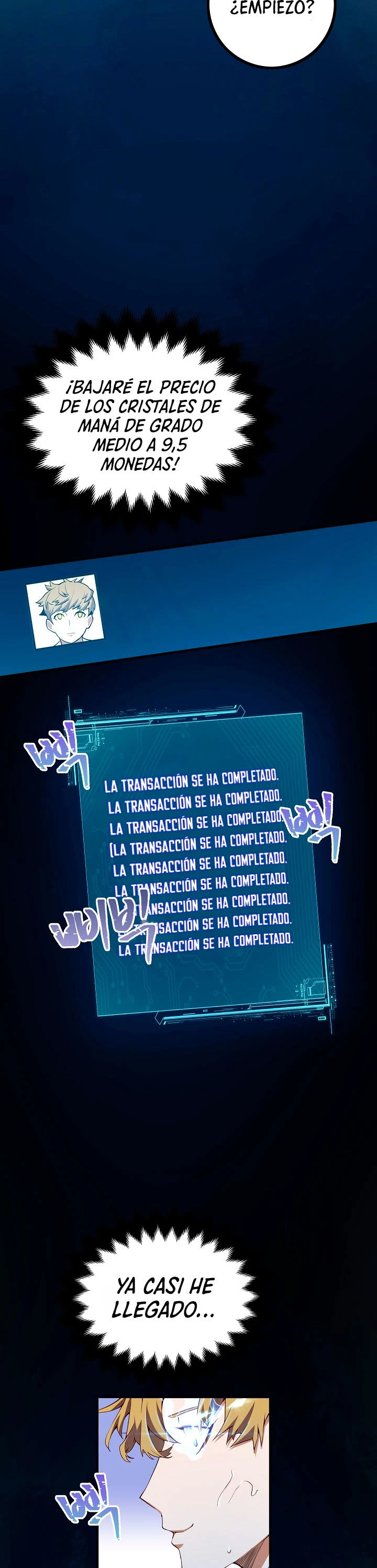 El dinero del Lord no disminuye Capitulo 6 página 25