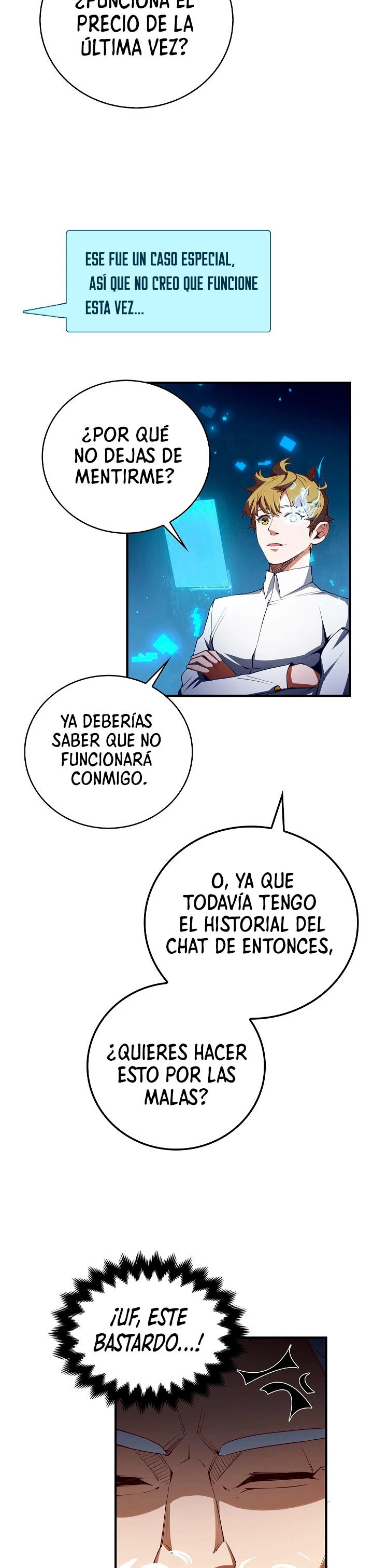 El dinero del Lord no disminuye Capitulo 6 página 5