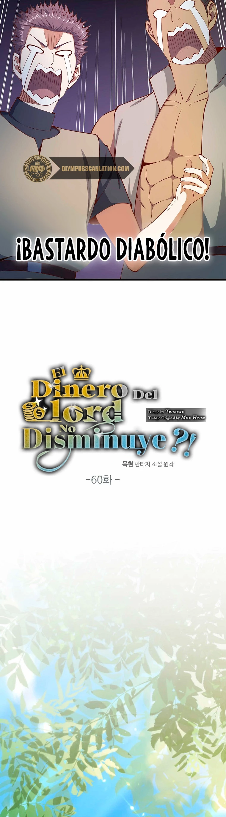 El dinero del Lord no disminuye Capitulo 60 página 10
