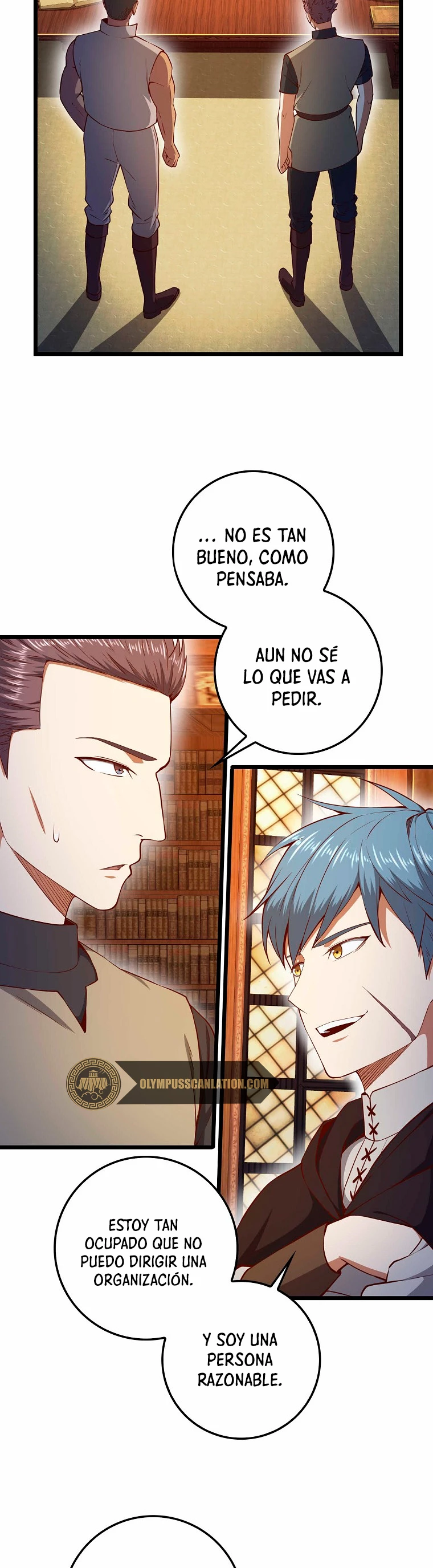 El dinero del Lord no disminuye Capitulo 60 página 12