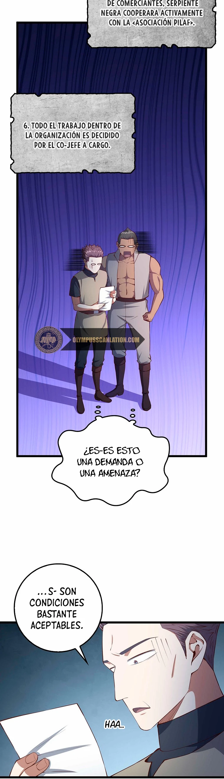 El dinero del Lord no disminuye Capitulo 60 página 16