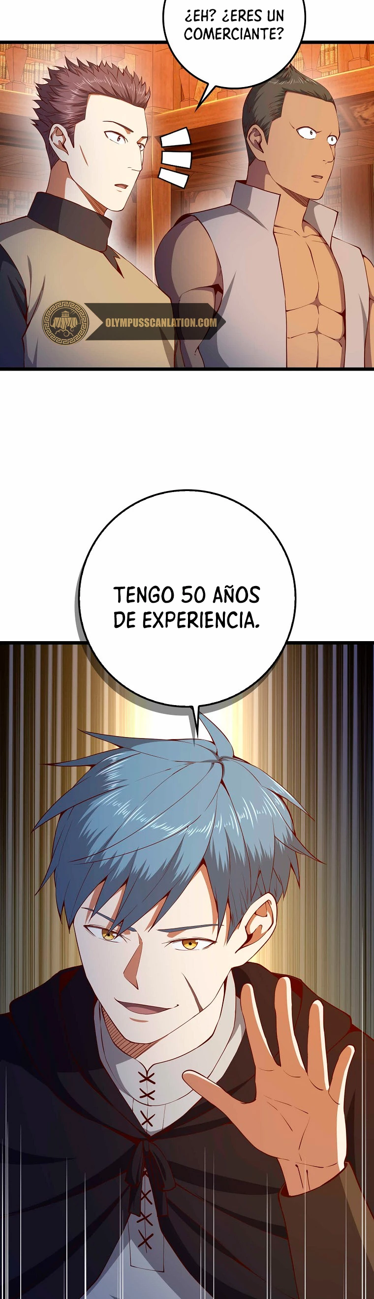 El dinero del Lord no disminuye Capitulo 60 página 20