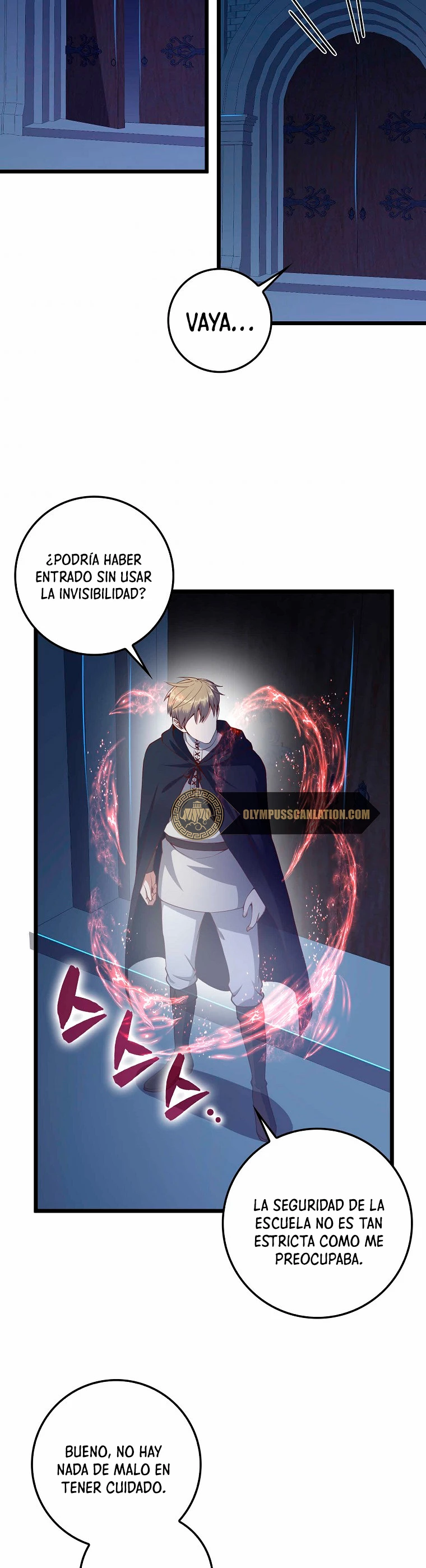 El dinero del Lord no disminuye Capitulo 60 página 23