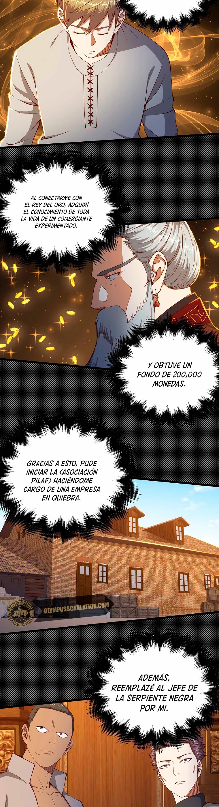 El dinero del Lord no disminuye Capitulo 60 página 25