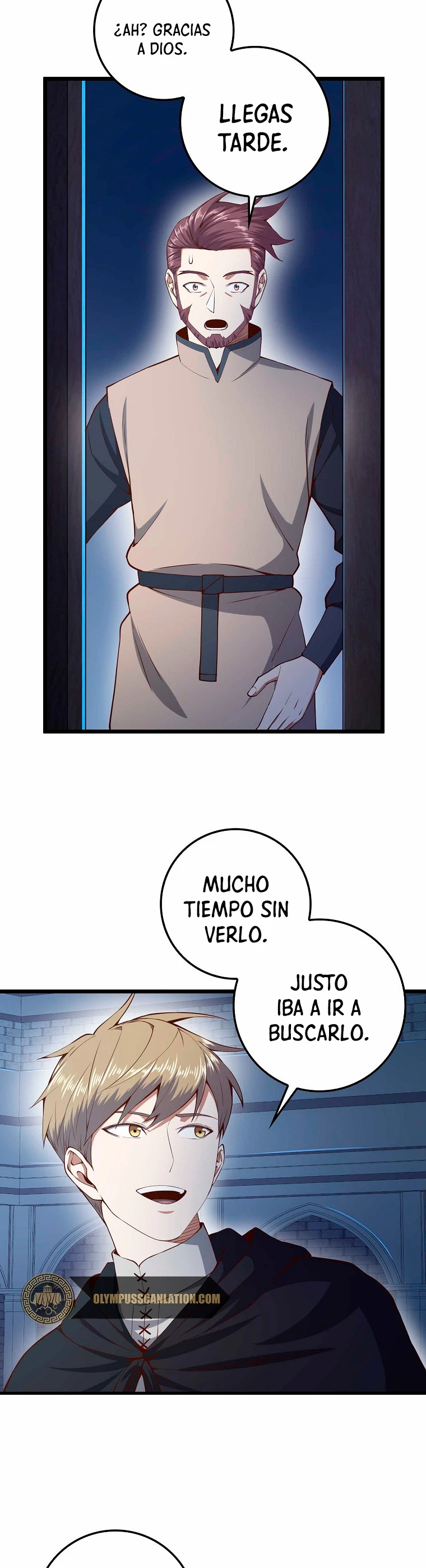 El dinero del Lord no disminuye Capitulo 60 página 28