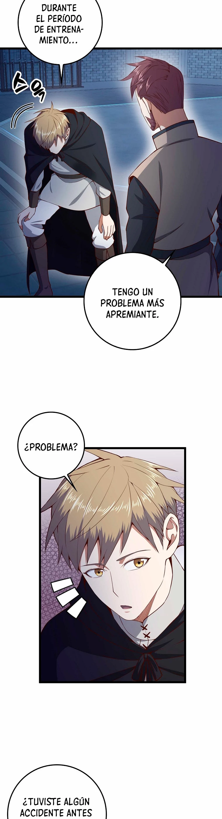 El dinero del Lord no disminuye Capitulo 60 página 29
