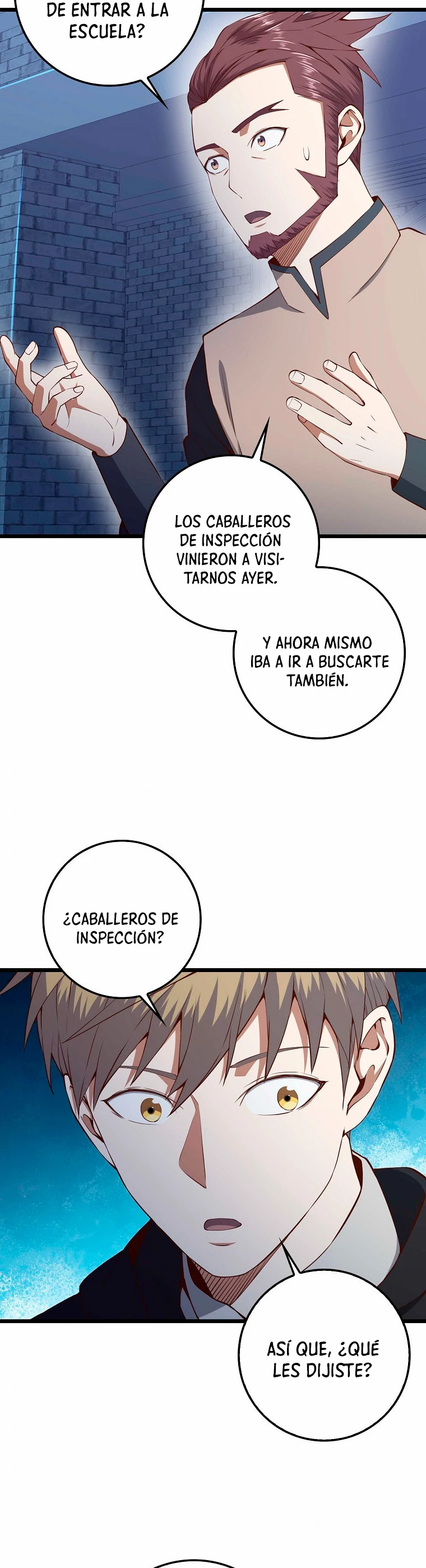 El dinero del Lord no disminuye Capitulo 60 página 30