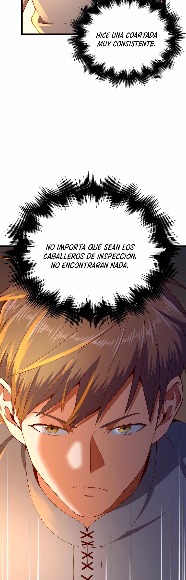 El dinero del Lord no disminuye Capitulo 60 página 37