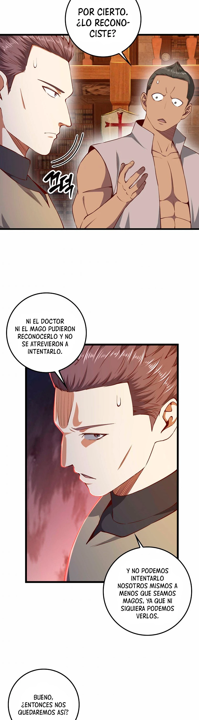 El dinero del Lord no disminuye Capitulo 60 página 6
