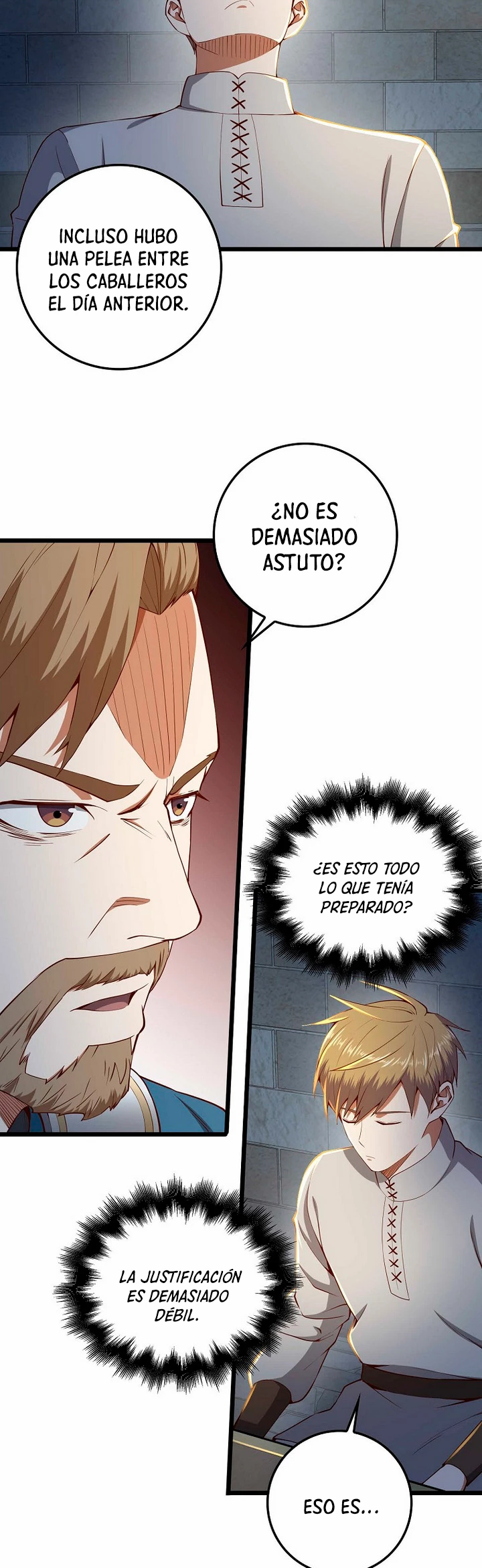 El dinero del Lord no disminuye Capitulo 61 página 14