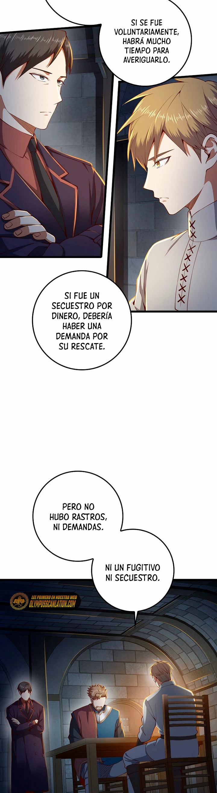 El dinero del Lord no disminuye Capitulo 61 página 16