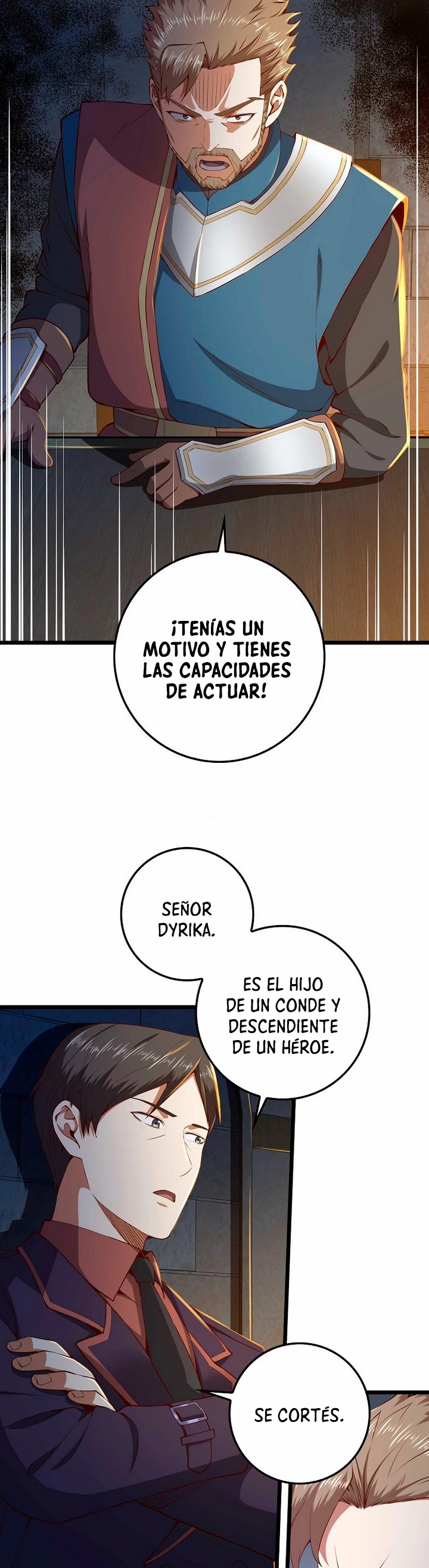 El dinero del Lord no disminuye Capitulo 61 página 18