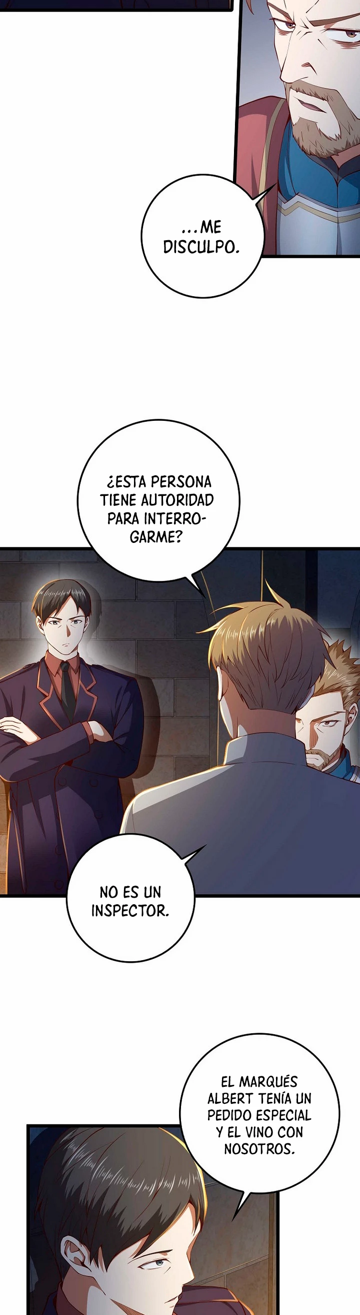 El dinero del Lord no disminuye Capitulo 61 página 19