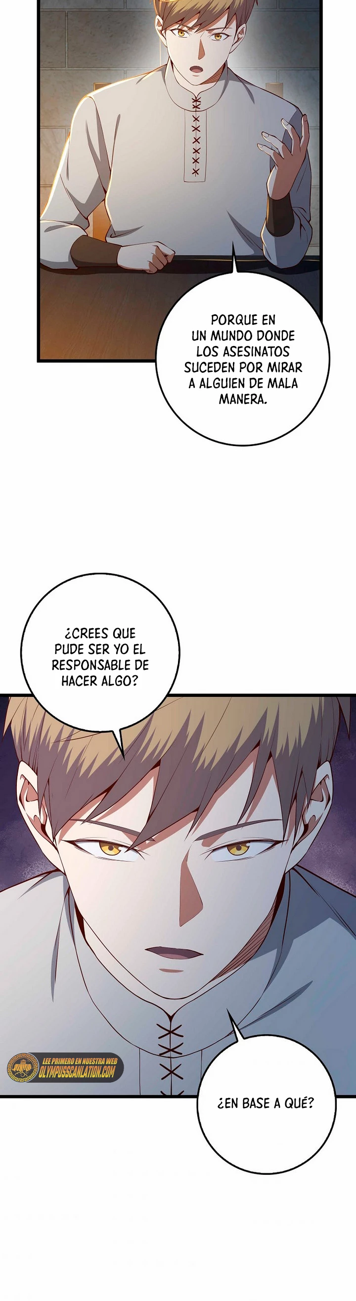 El dinero del Lord no disminuye Capitulo 61 página 21