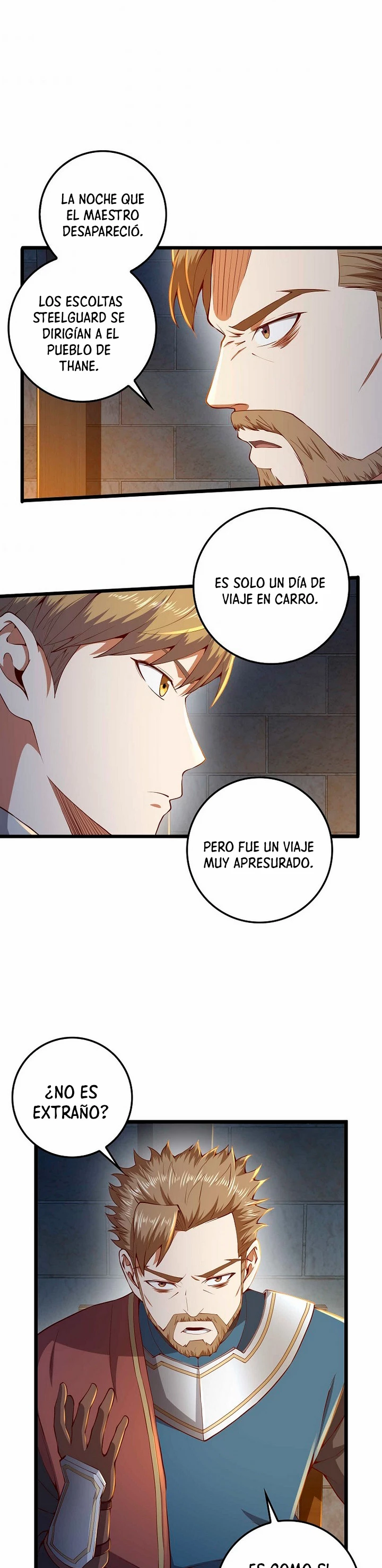 El dinero del Lord no disminuye Capitulo 61 página 22