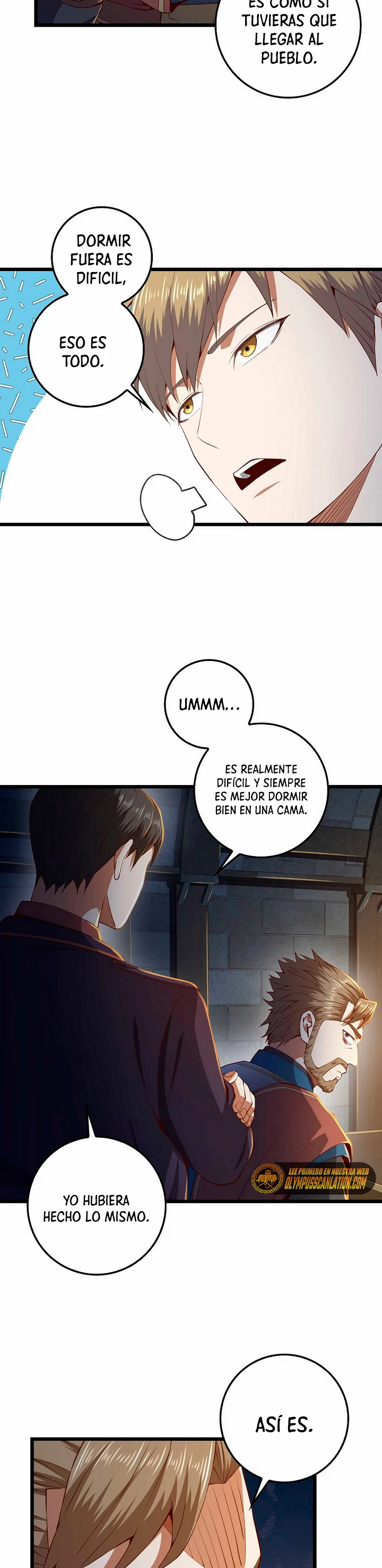 El dinero del Lord no disminuye Capitulo 61 página 23