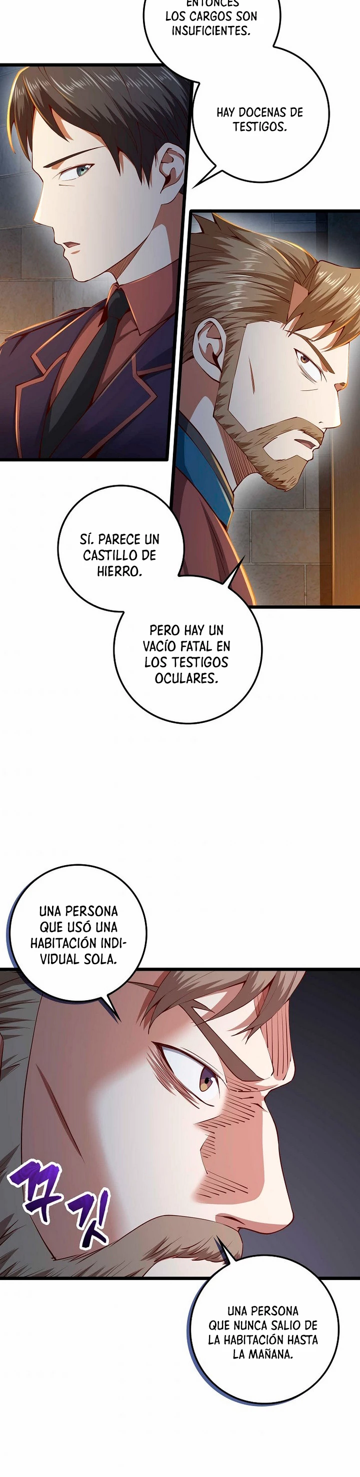 El dinero del Lord no disminuye Capitulo 61 página 25