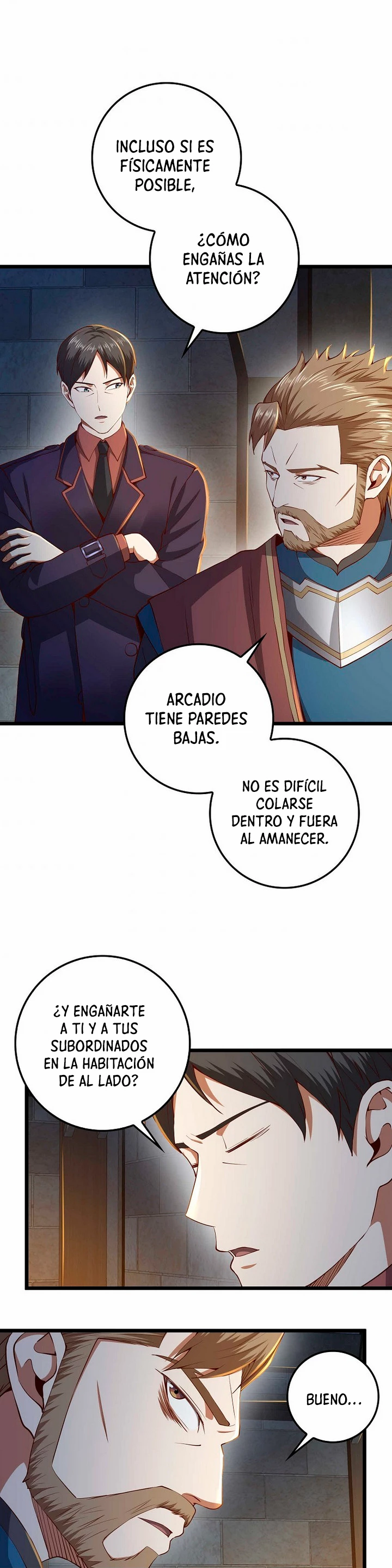 El dinero del Lord no disminuye Capitulo 61 página 29