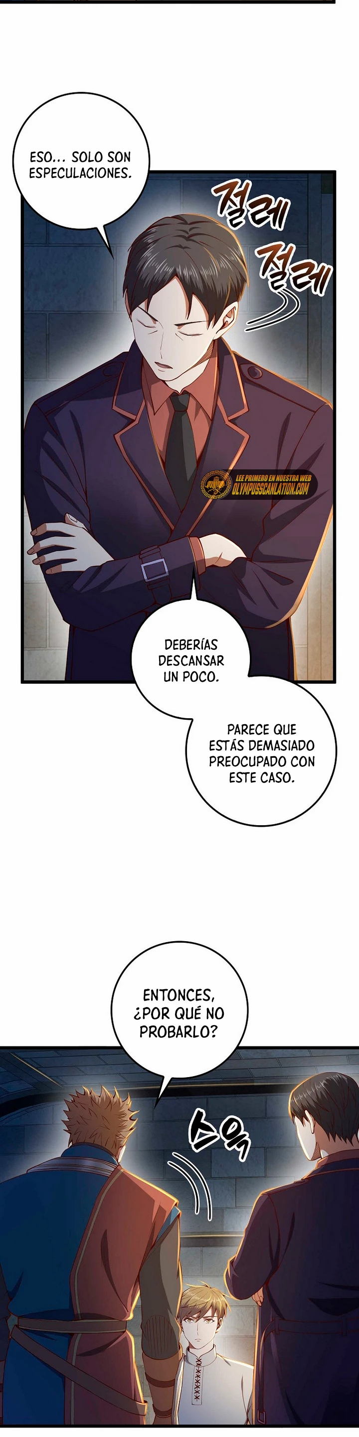 El dinero del Lord no disminuye Capitulo 61 página 30