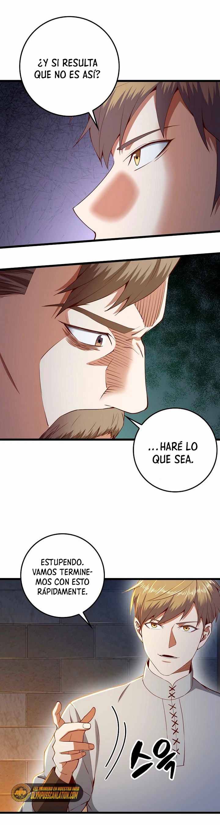 El dinero del Lord no disminuye Capitulo 61 página 36