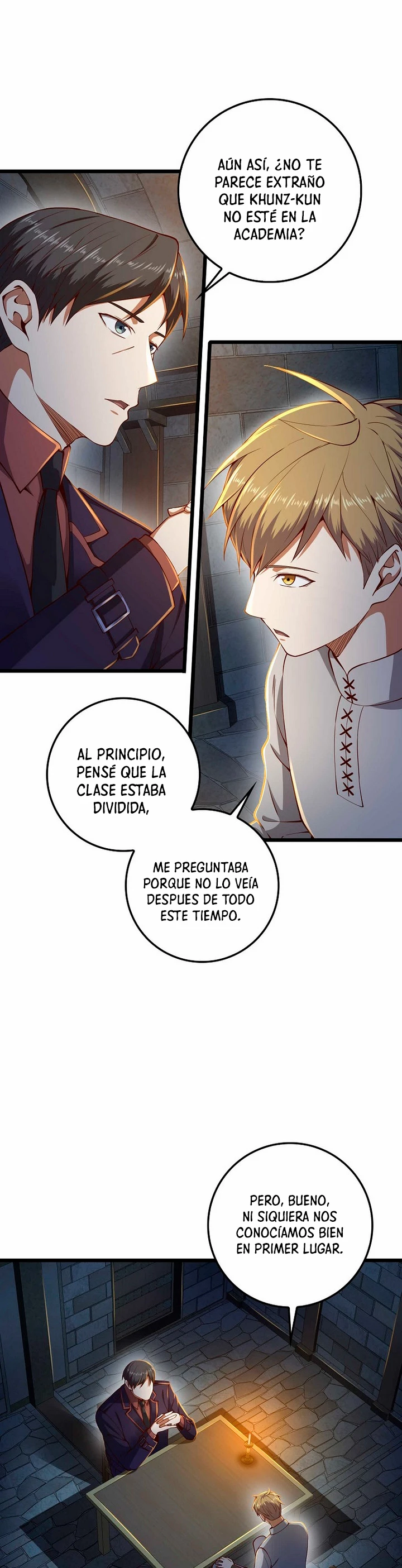 El dinero del Lord no disminuye Capitulo 61 página 5