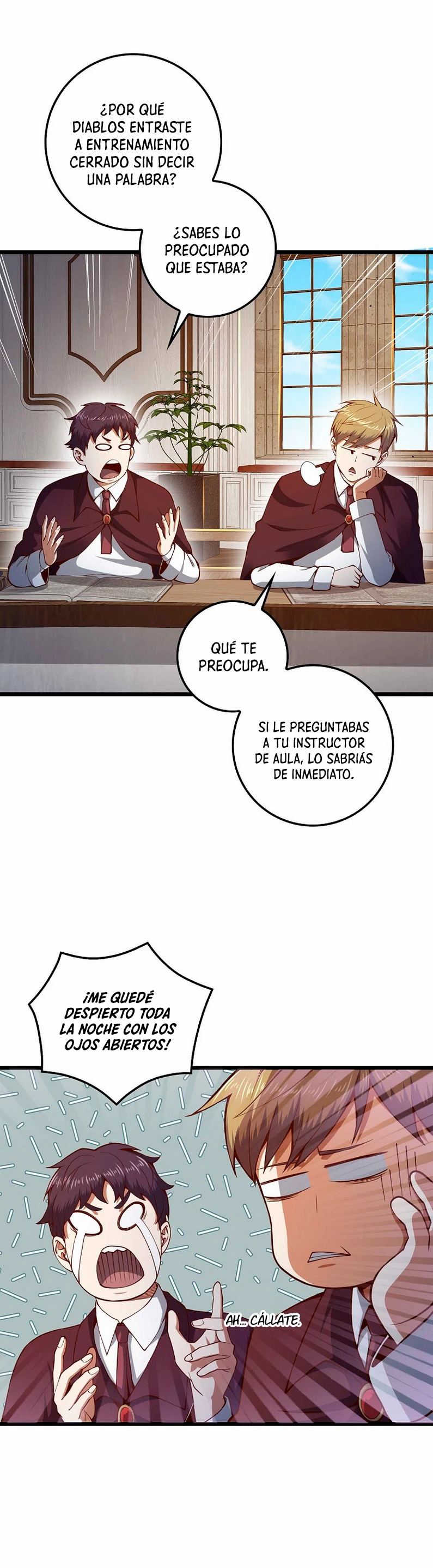 El dinero del Lord no disminuye Capitulo 62 página 15