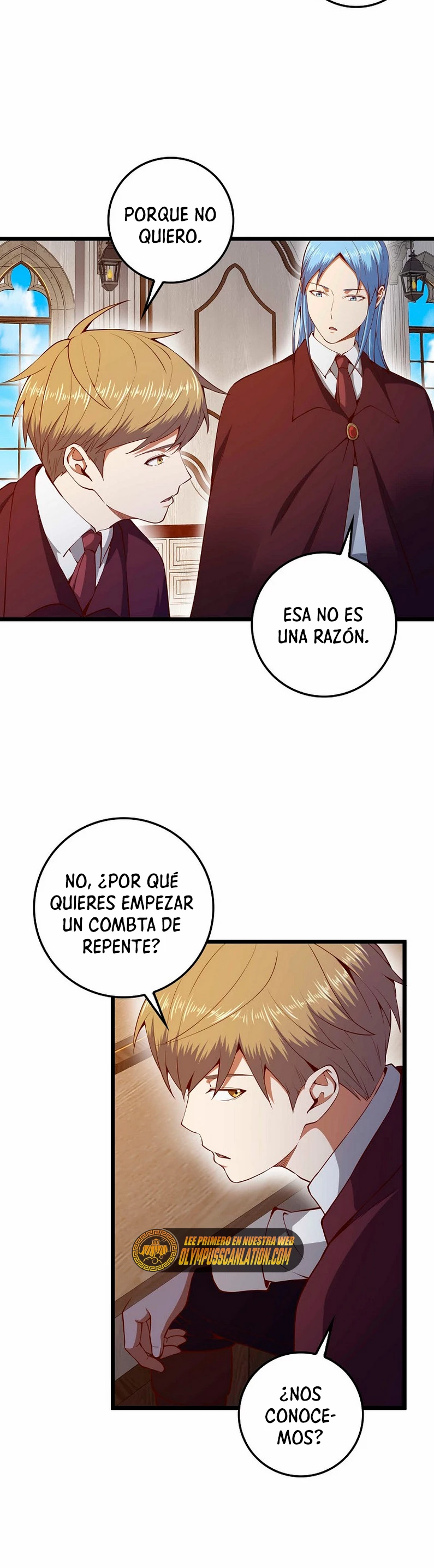 El dinero del Lord no disminuye Capitulo 62 página 24