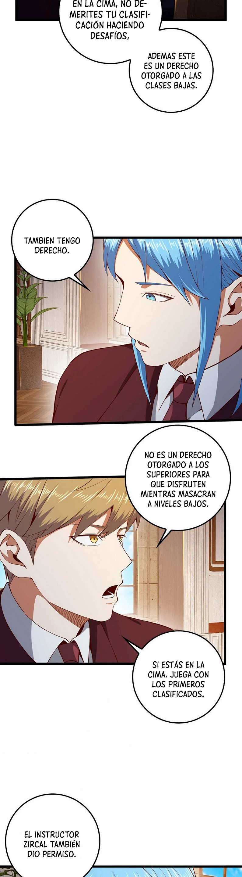 El dinero del Lord no disminuye Capitulo 62 página 26