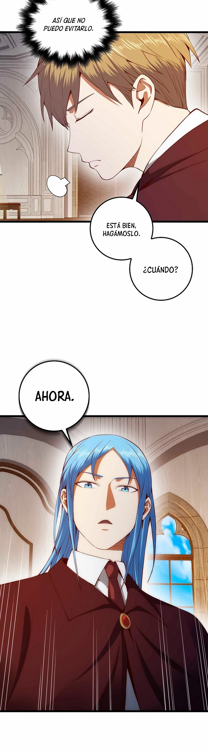 El dinero del Lord no disminuye Capitulo 62 página 28