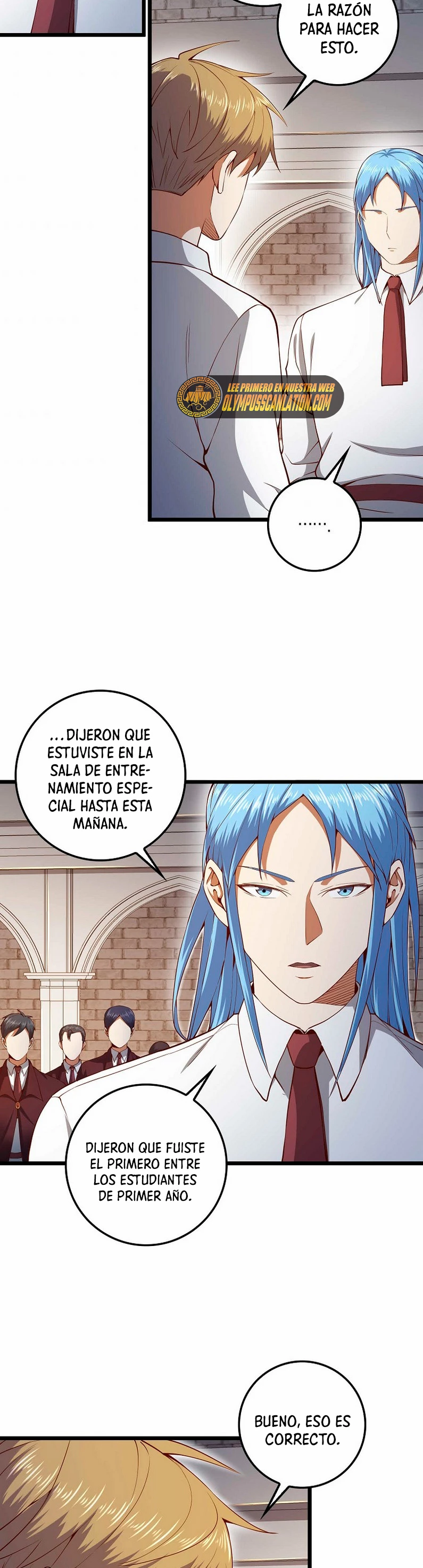 El dinero del Lord no disminuye Capitulo 62 página 35