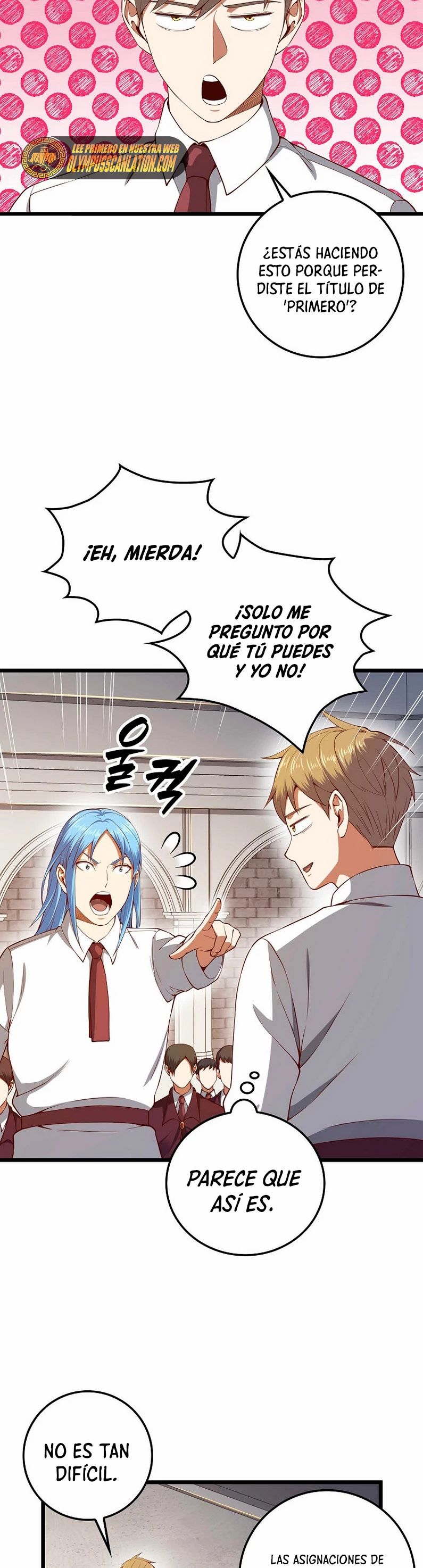 El dinero del Lord no disminuye Capitulo 62 página 36