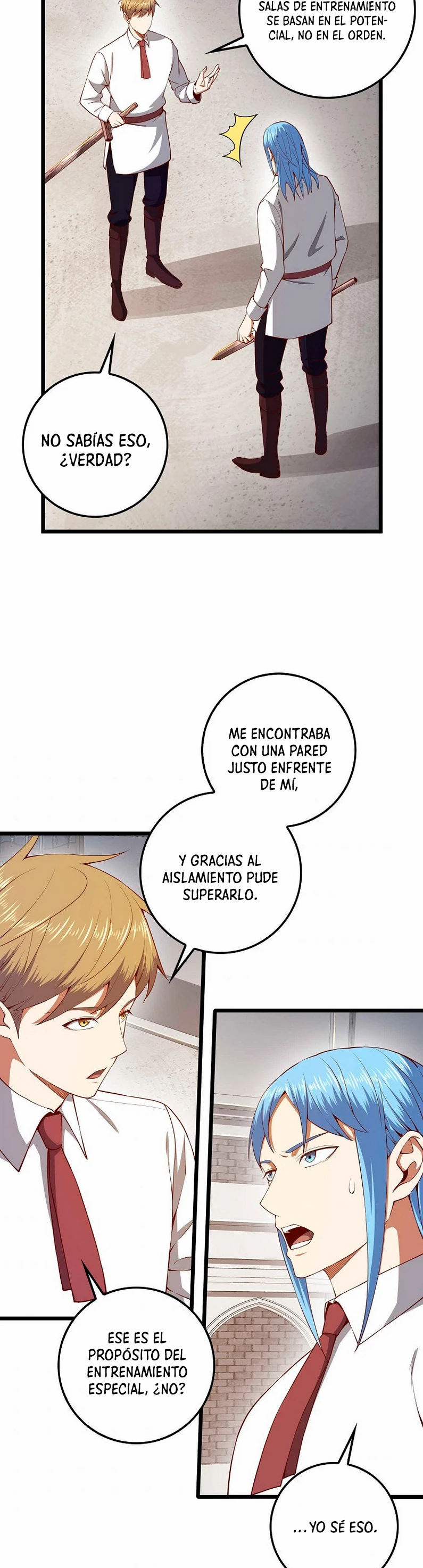 El dinero del Lord no disminuye Capitulo 62 página 37