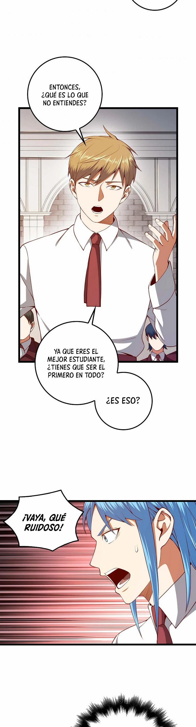 El dinero del Lord no disminuye Capitulo 62 página 38