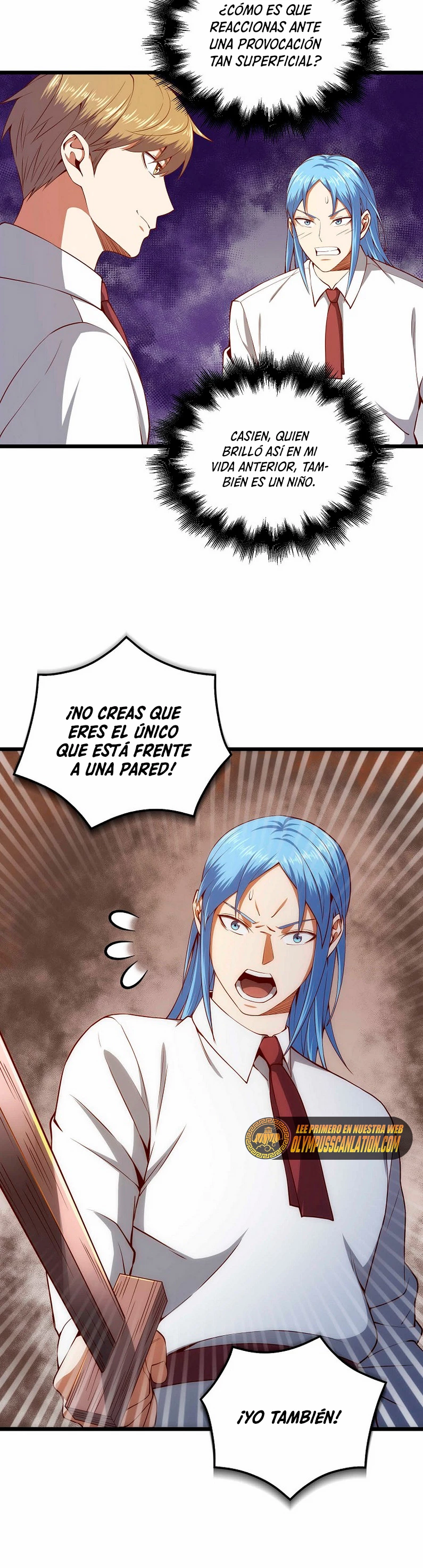 El dinero del Lord no disminuye Capitulo 62 página 39