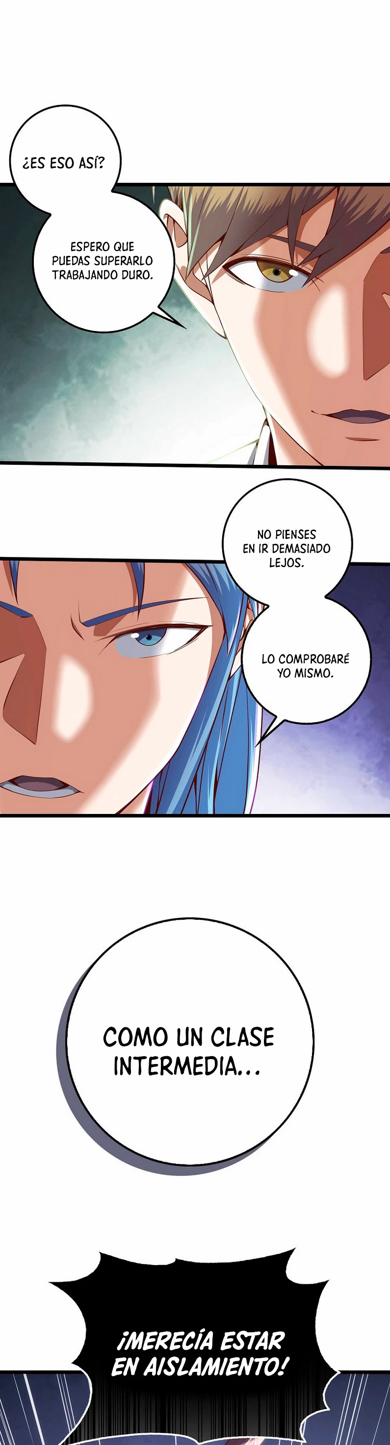 El dinero del Lord no disminuye Capitulo 62 página 40