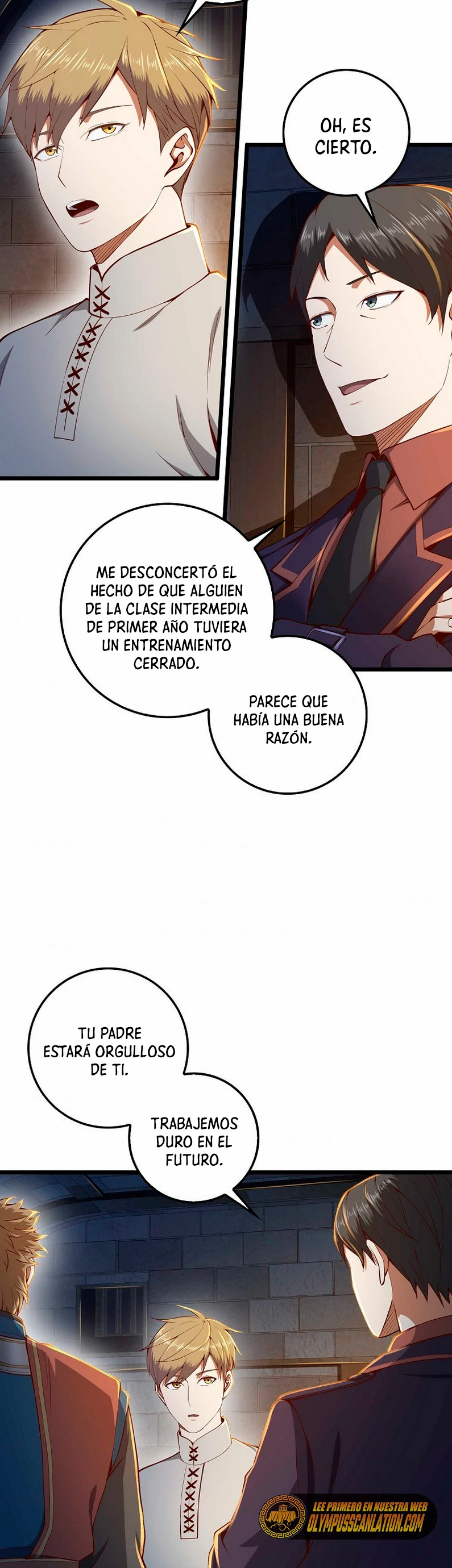 El dinero del Lord no disminuye Capitulo 62 página 6
