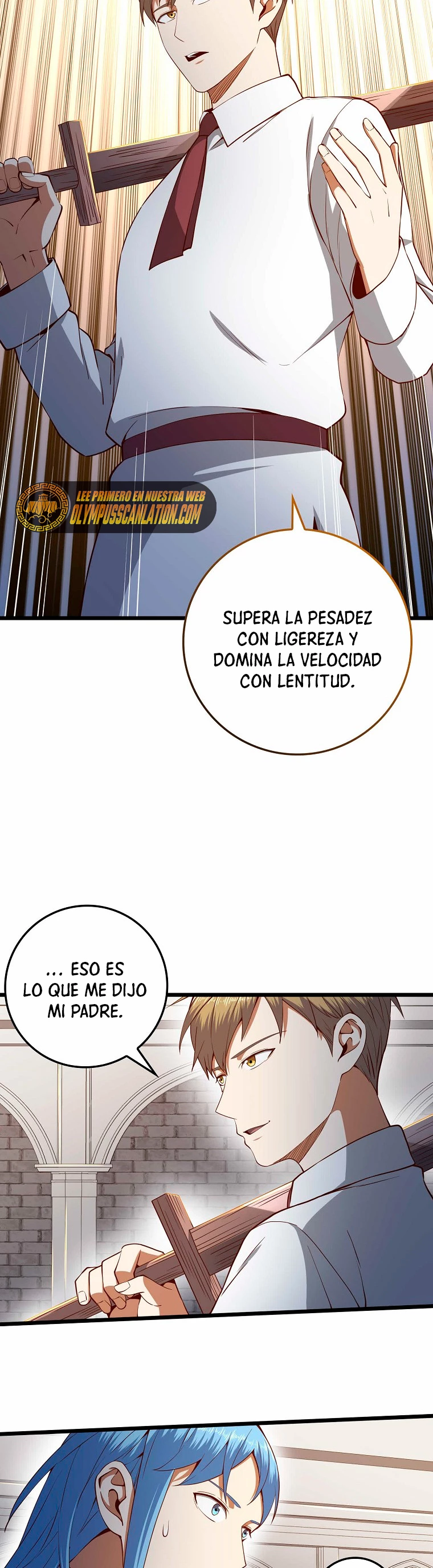 El dinero del Lord no disminuye Capitulo 63 página 15