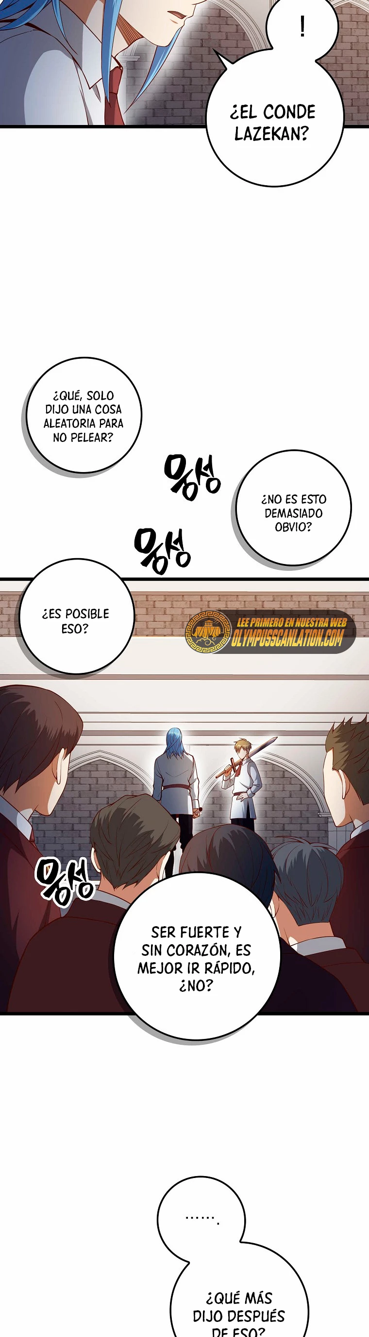 El dinero del Lord no disminuye Capitulo 63 página 16