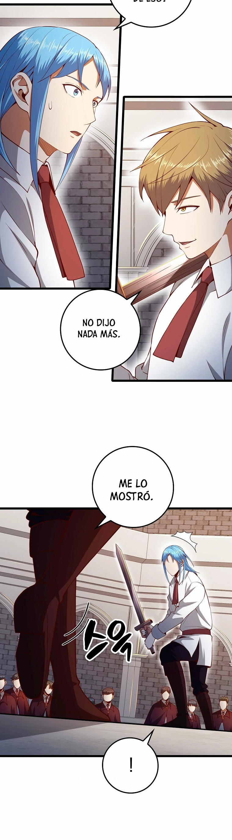 El dinero del Lord no disminuye Capitulo 63 página 17