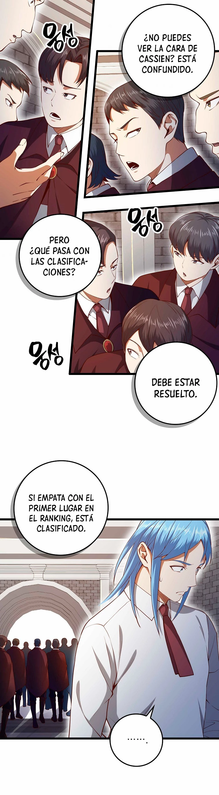 El dinero del Lord no disminuye Capitulo 63 página 30