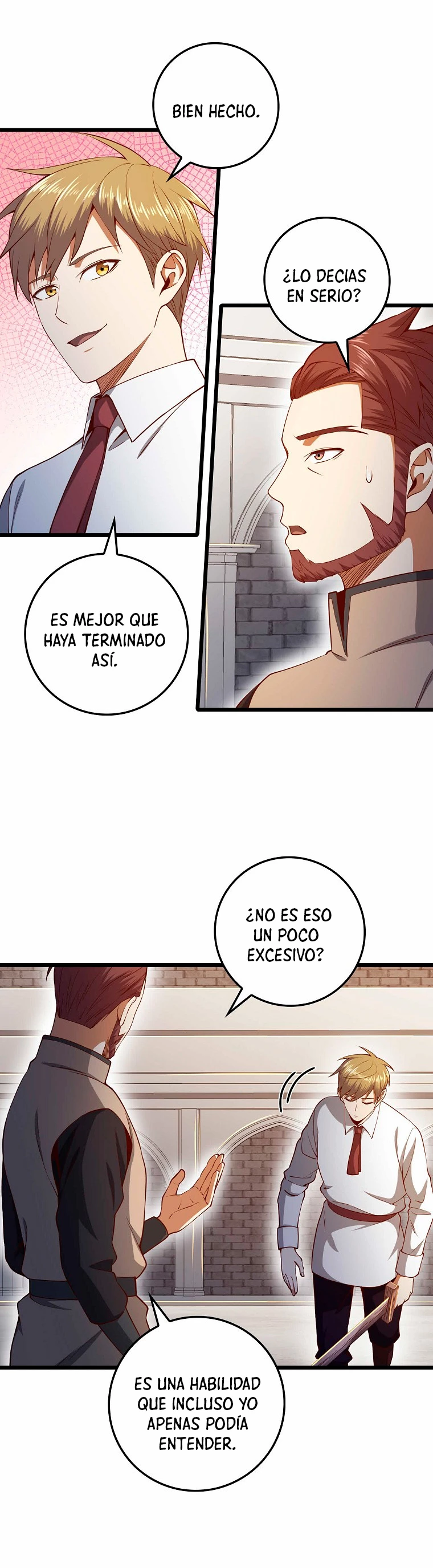 El dinero del Lord no disminuye Capitulo 63 página 32