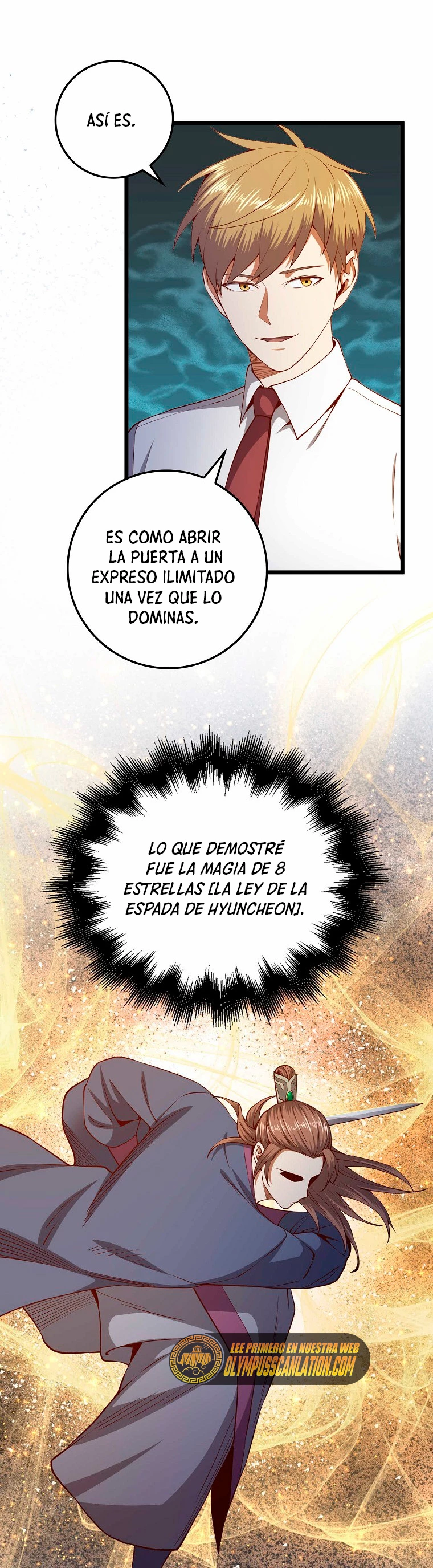 El dinero del Lord no disminuye Capitulo 63 página 33