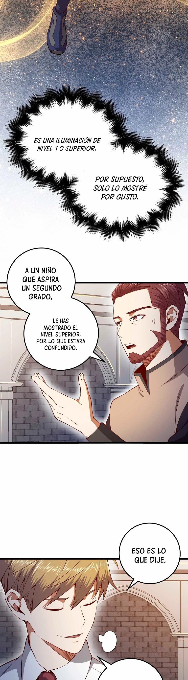 El dinero del Lord no disminuye Capitulo 63 página 34