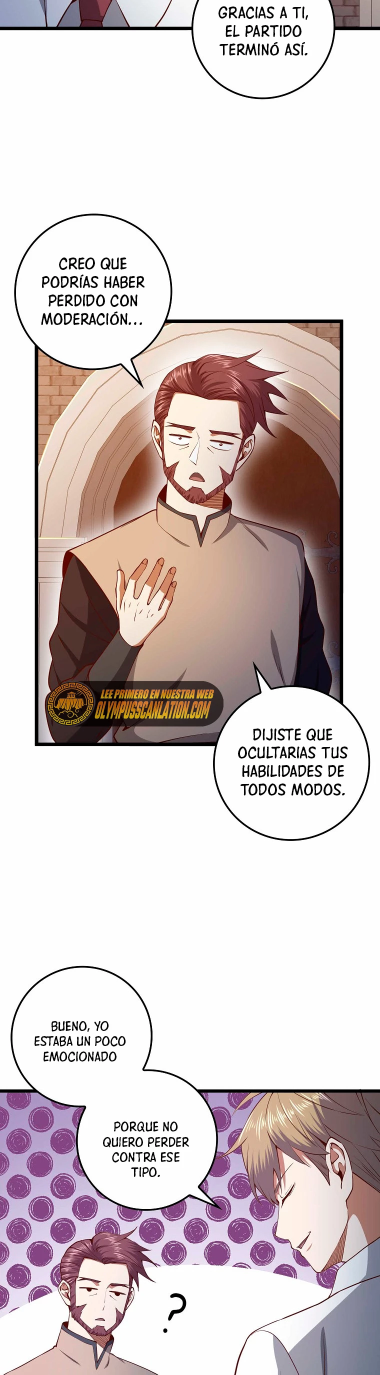 El dinero del Lord no disminuye Capitulo 63 página 35