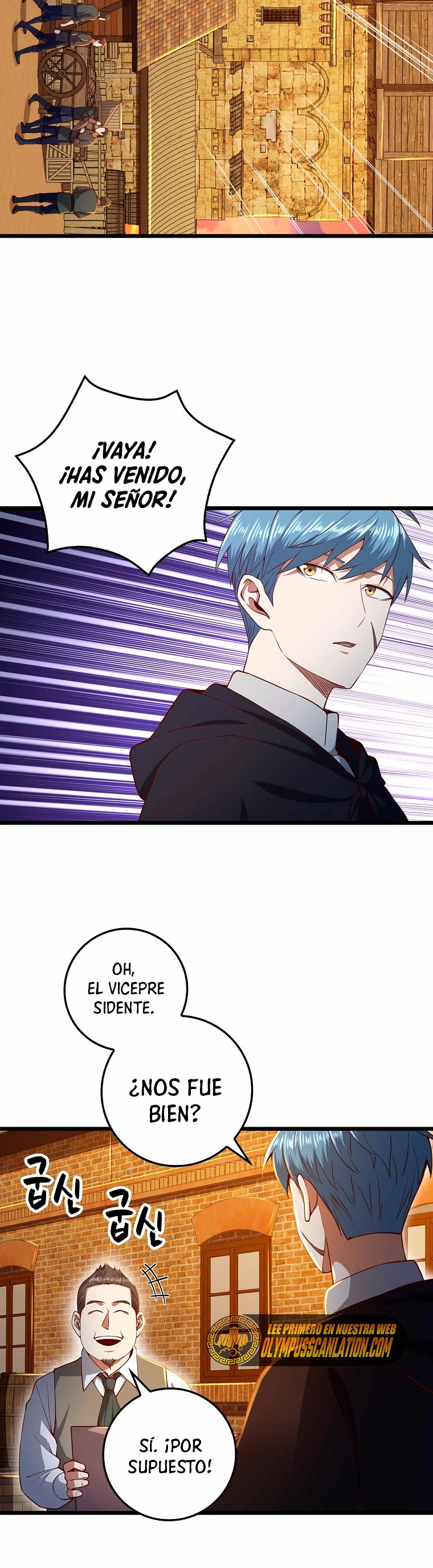 El dinero del Lord no disminuye Capitulo 63 página 40