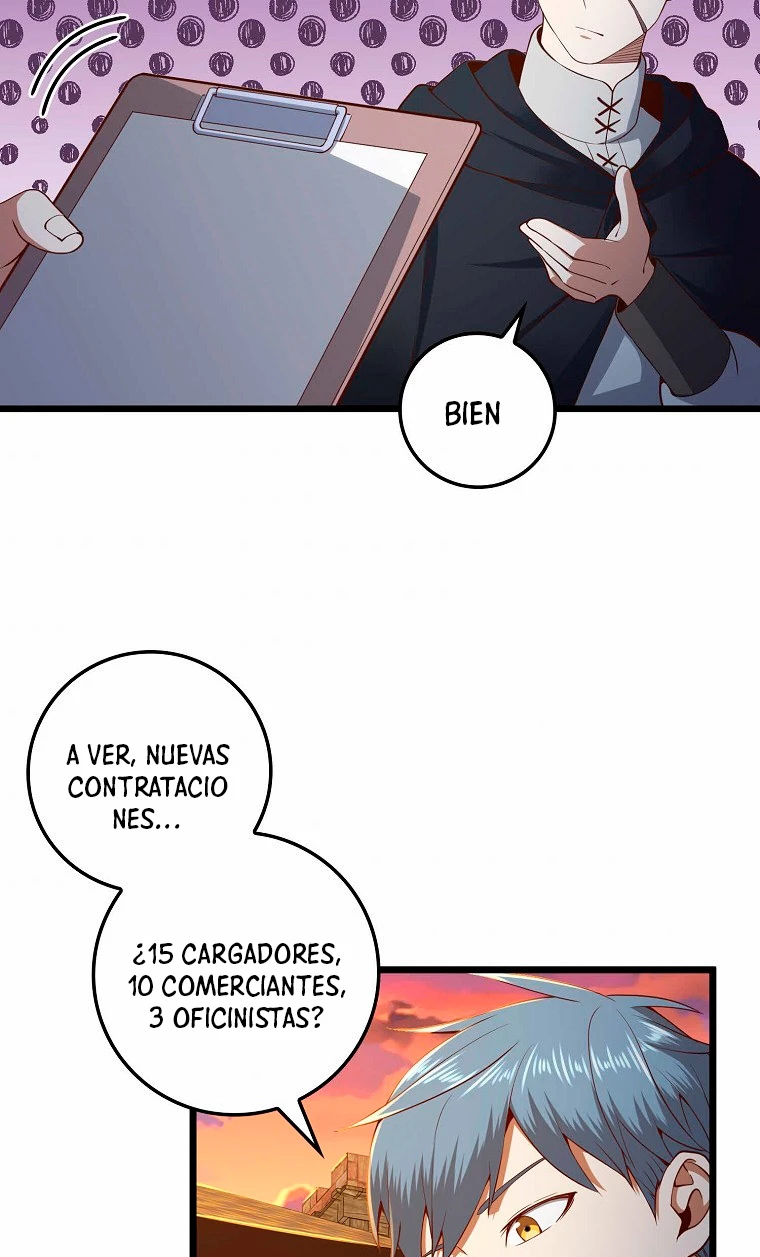 El dinero del Lord no disminuye Capitulo 63 página 42