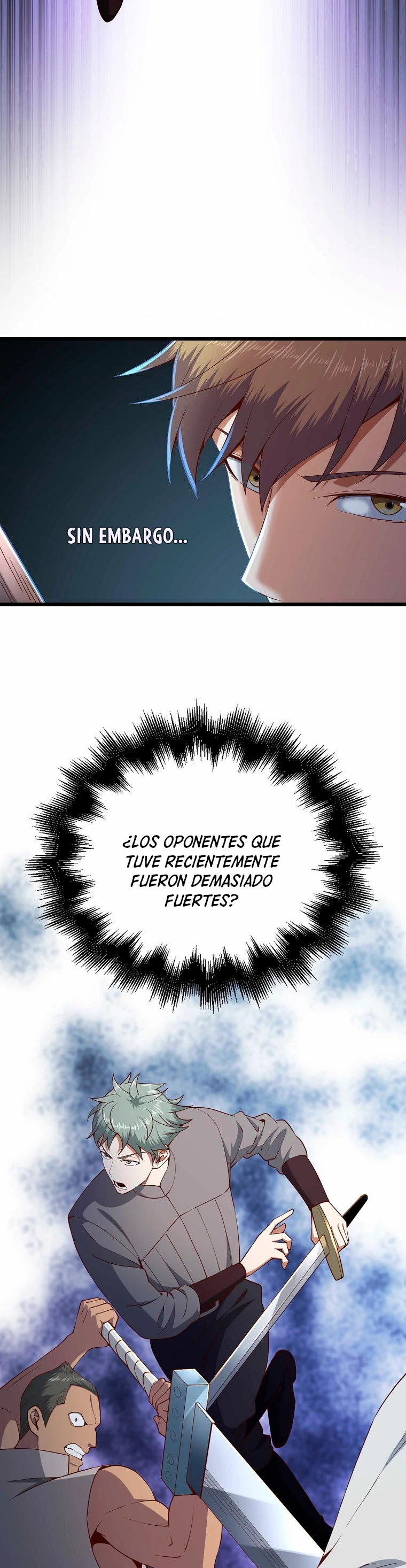 El dinero del Lord no disminuye Capitulo 63 página 6