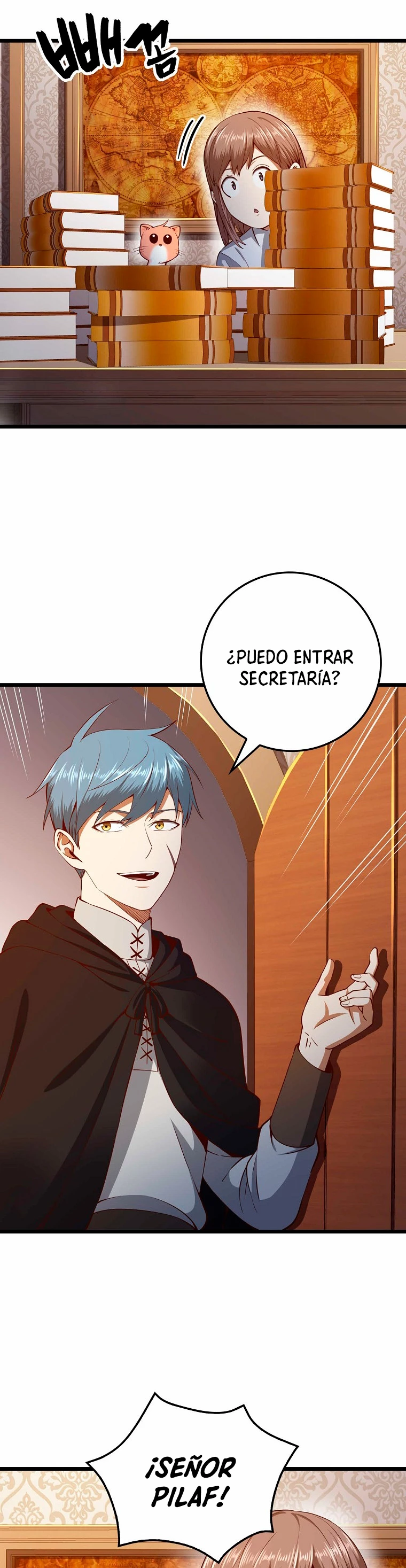 El dinero del Lord no disminuye Capitulo 64 página 10